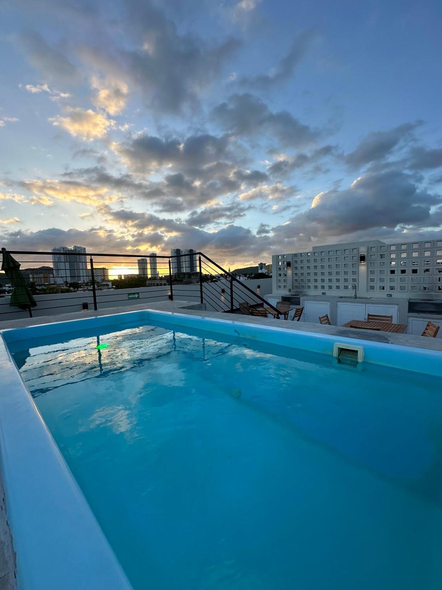 Condominio En Lomas De Mazatlán Eksteriør bilde